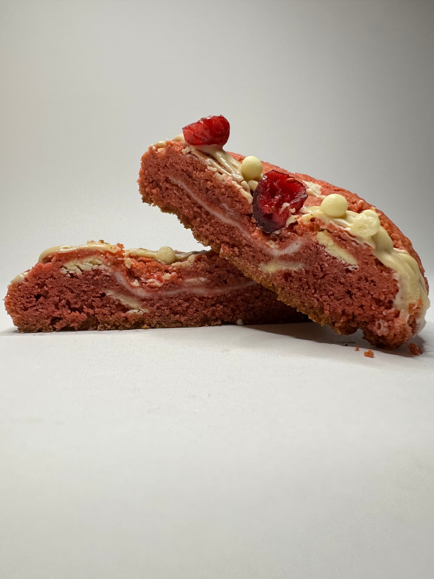 Sarkanā velveta cepums